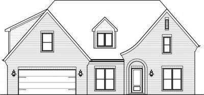 Home Plan - Front View