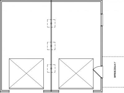 Home Plan - Main Level