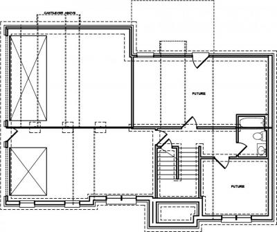 Home Plan - Basement