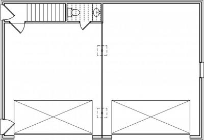 Home Plan - Main Level