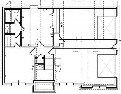 Home Plan - Basement