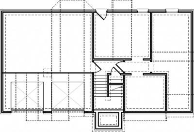 Home Plan - Basement