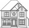 Home Plan - Front View