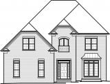 Home Plan - Front View