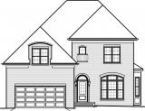 Home Plan - Front View