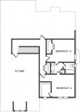 Home Plan - Second Level