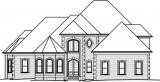 Home Plan - Front View