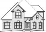 Home Plan - Front View