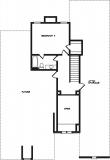 Home Plan - Second Level