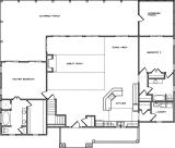 Home Plan - Main Level