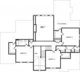 Home Plan - Second Level