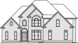 Home Plan - Front View