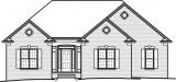 Home Plan - Front View