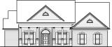 Home Plan - Front View