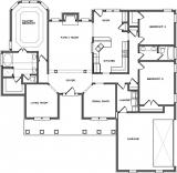 Home Plan - Main Level