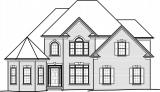 Home Plan - Front View
