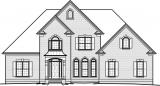 Home Plan - Front View