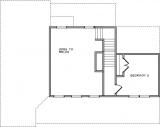 Home Plan - Second Level