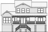 Home Plan - Front View