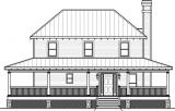 Home Plan - Front View