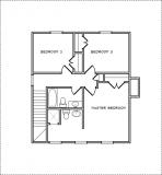 Home Plan - Second Level