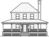 Home Plan - Front View