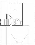 Home Plan - Second Level