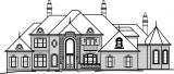 Home Plan - Front View