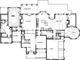 Home Plan - Main Level