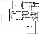 Home Plan - Second Level