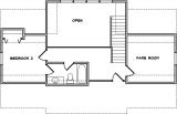 Home Plan - Second Level