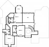 Home Plan - Second Level