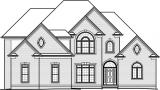 Home Plan - Front View