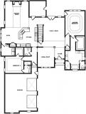 Home Plan - Main Level