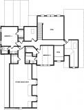 Home Plan - Second Level