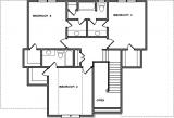 Home Plan - Second Level