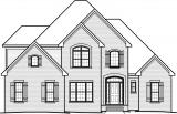 Home Plan - Front View