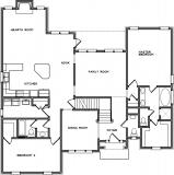 Home Plan - Main Level