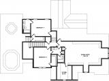 Home Plan - Second Level