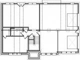 Home Plan - Basement