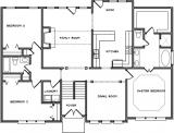 Home Plan - Main Level