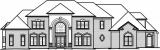 Home Plan - Front View