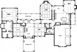 Home Plan - Main Level