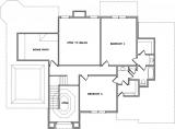 Home Plan - Second Level