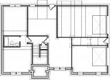 Home Plan - Basement