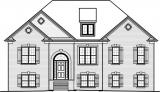 Home Plan - Front View