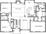 Home Plan - Main Level