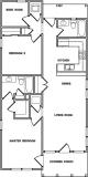 Home Plan - Main Level