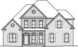 Home Plan - Front View