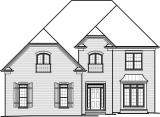 Home Plan - Front View